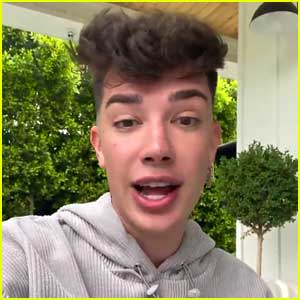 James Charles Breaks Silence on Former Employee's Lawsuit, Says He Feels Like He's Being Blackmailed
