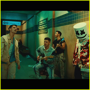 Jonas Brothers, Marshmello Drop New Single 'Leave Before You Love Me