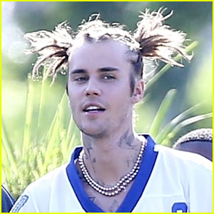 Justin Bieber Shaves Head, Says Goodbye to Dreadlocks - See His New Look!