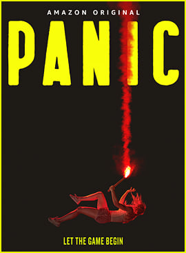 Learn More About The Characters From Amazon's New Series 'Panic' - Exclusive!
