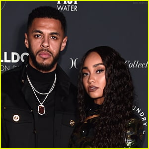 Leigh-Anne Pinnock Announces She's Expecting Her First Child With Fiancé Andre Gray!