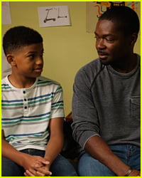 Lonnie Chavis Dishes On Working With David Oyelowo In Their New Movie 'The Water Man'