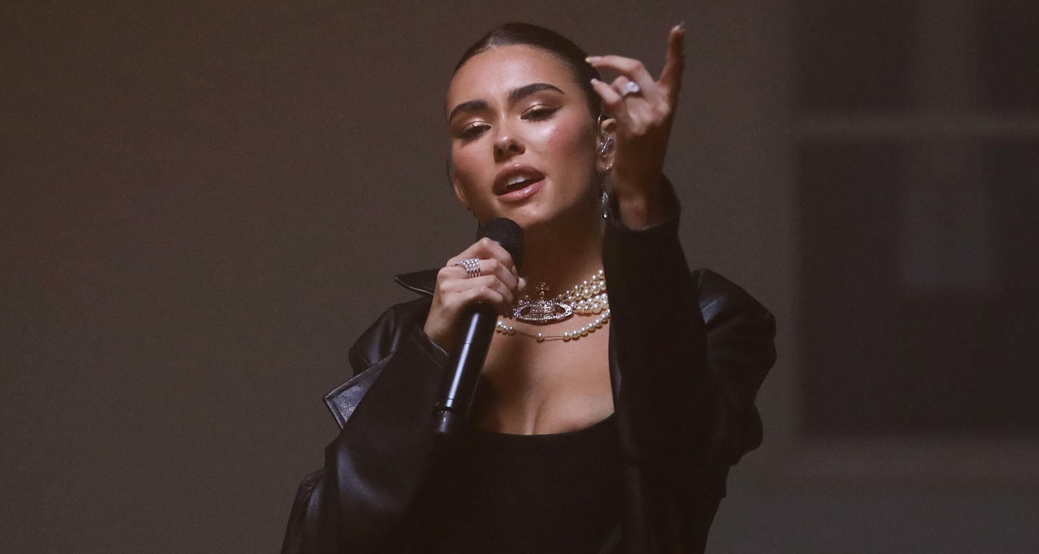Madison Beer Announces Fall ‘Life Support Tour’ Dates For North America Madison Beer Just