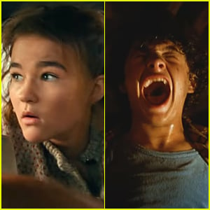Millicent Simmonds & Noah Jupe Star In New 'A Quiet Place Part II' Trailer