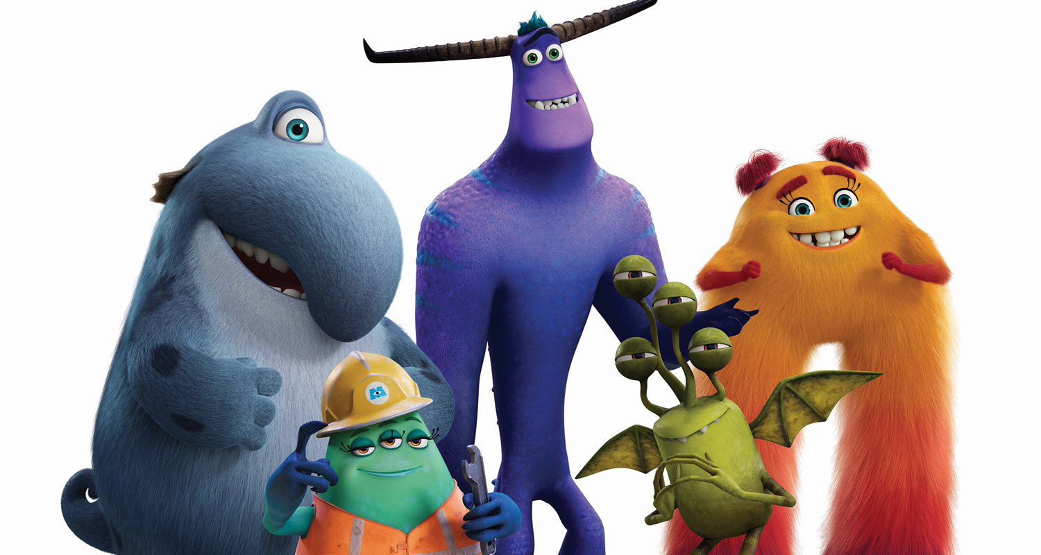 Are They Making A New Monsters Inc Disney+ Shares First Sneak Peek at New ‘Monsters, Inc’ Series ‘Monsters