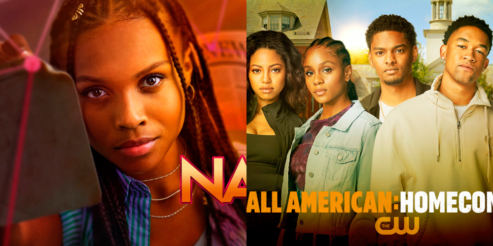 The CW Unveils First Look Photos &amp; Video For New Shows ‘Naomi’ &amp; ‘All