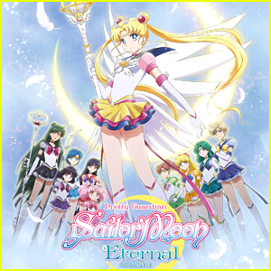 Netflix Reveals New 2 Part Movie 'Pretty Guardian Sailor Moon Eternal The Movie' Trailer & Voice Cast!