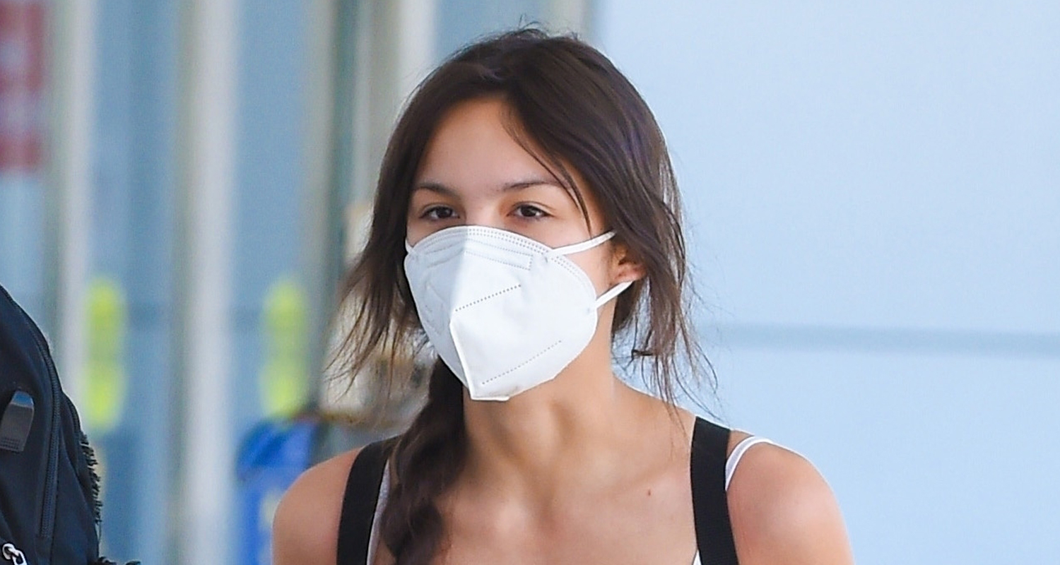 Olivia Rodrigo Arrives In NYC Ahead of Her Big Weekend! | Olivia