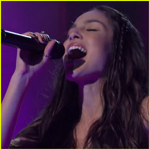 Olivia Rodrigo Performs New Song ‘Good 4 U’ During ‘SNL’ Debut – Watch ...