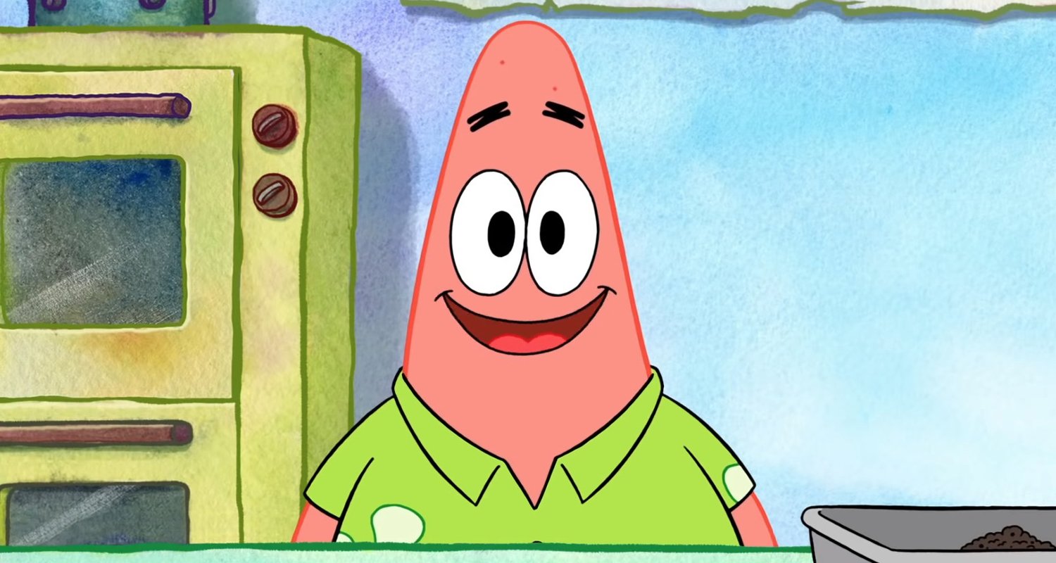 Nickelodeon Debuts First ‘the Patrick Star Show Teaser Trailer Watch Now Bill Fagerbakke 