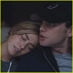 Jedidiah Goodacre & Katherine McNamara Star In 'Finding You' Trailer –  Watch Now!, Jedidiah Goodacre, Katherine McNamara, Movies, Rose Reid,  Trailer