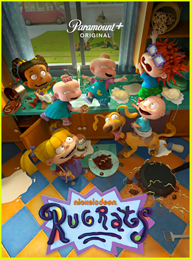 'Rugrats' Reboot Gets Paramount+ Premiere Date & New Trailer - Watch Now!