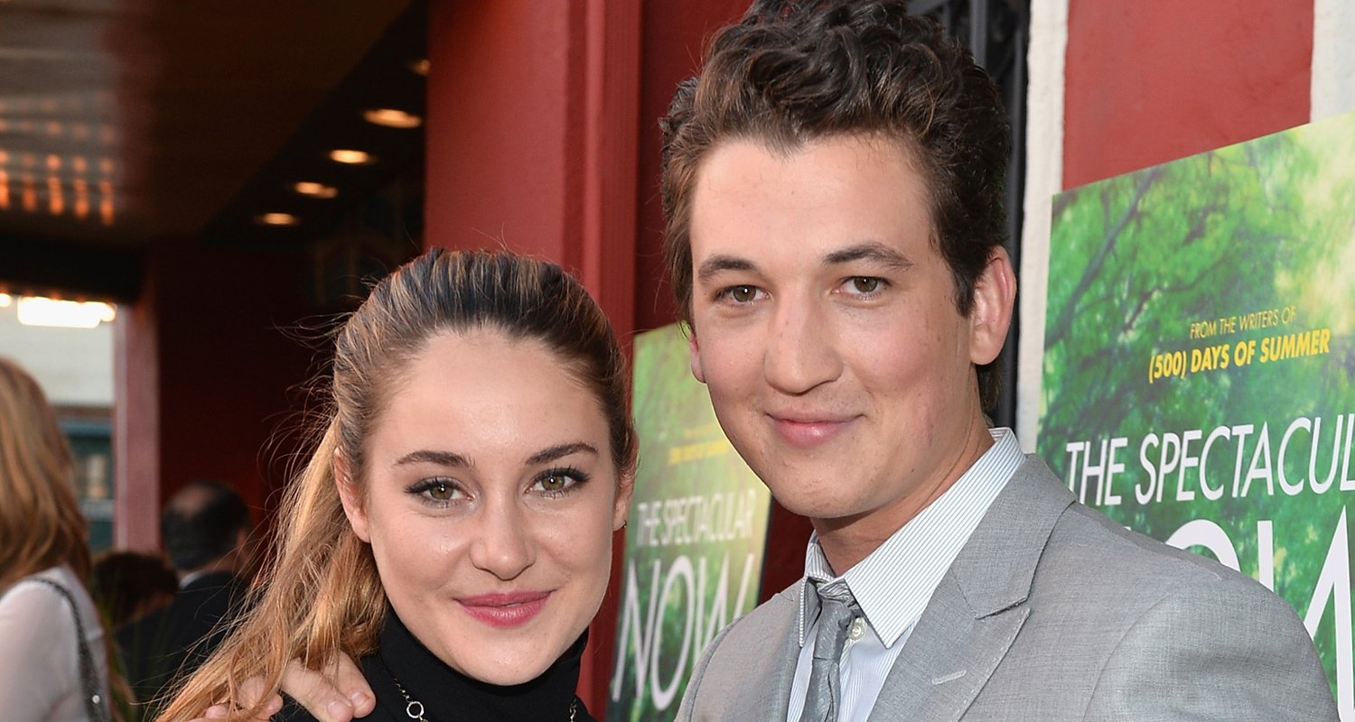 shailene woodley boyfriend miles teller