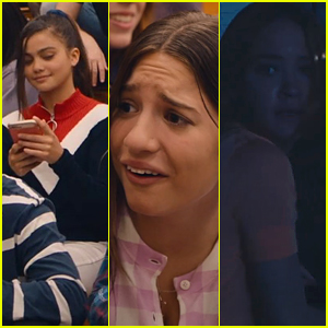 Siena Agudong, Kenzie Ziegler & More Star In 'Let Us In' Trailer - Watch Now!