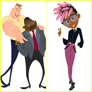 'The Proud Family' Reboot Adds 3 New Characters - Find Out Who Voices Them!