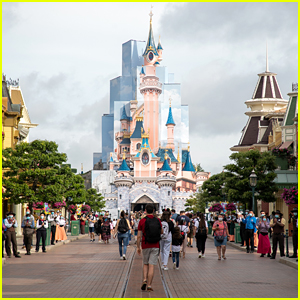 ALL Disney Parks Are Open For The First Time in 17 Months After Disneyland Paris Reopens