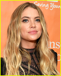 Ashley Benson Is Showing Off a Brand New Look!