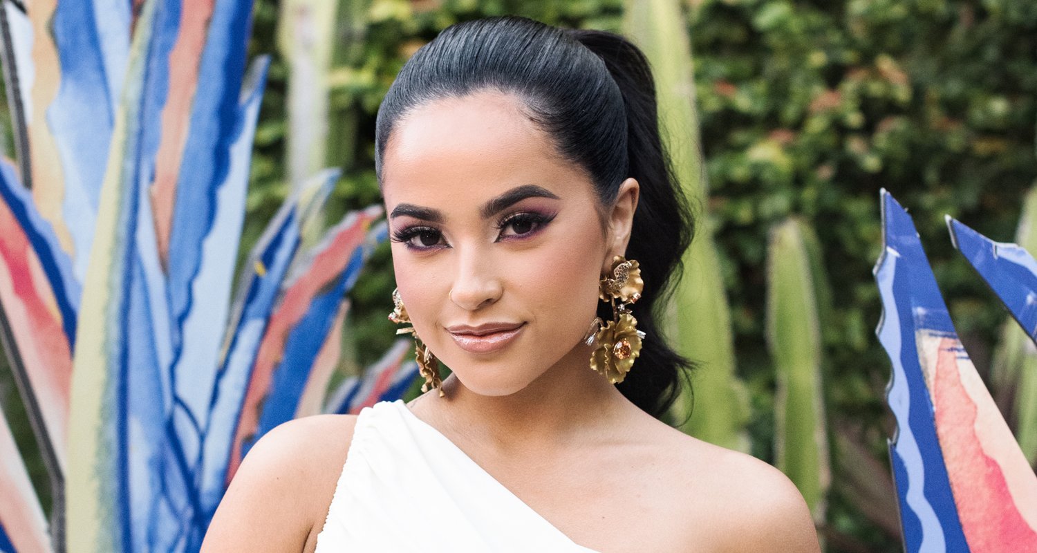 Becky G Launches New Beauty Brand Tresl Ce Beauty Celebrating Latinx Culture Becky G Just