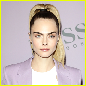 Cara Delevingne Opens Up About The Constant Rumors Around Who She's Dating
