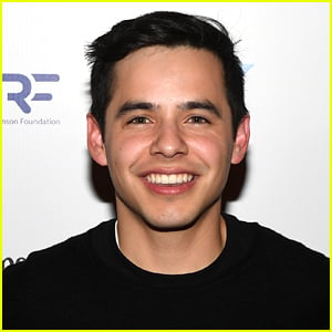 David Archuleta Opens Up About Coming Out: 'There's So Much Relief'