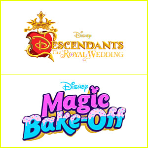 Disney Channel Reveals Premiere Date For 'Descendants Royal Wedding' & 'Disney's Magic Bake-Off'