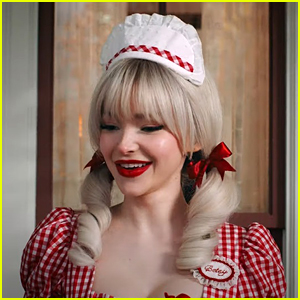 Dove Cameron On Her Breakup, Coming Out And Schmigadoon