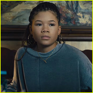First Look at Storm Reid In 'The Suicide Squad' Featured In New Trailer - Watch!
