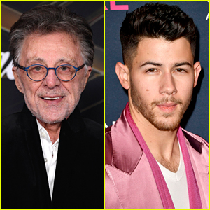 Frankie Valli Is 'Really Excited' Nick Jonas Is Playing Him in 'Jersey Boys' TV Event