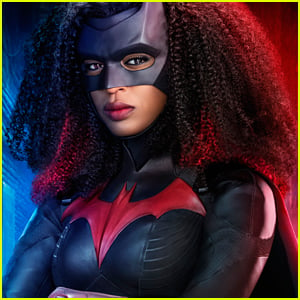 Javicia Leslie Says That Stepping Into 'Batwoman' Role Took A Lot of Getting Used To