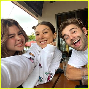 Addison Rieckep Teen Xxx Movies - Kira Kosarin, Jack Griffo & Addison Riecke Have 'Thundermans' Family  Reunion! - Sitcoms Online Message Boards - Forums