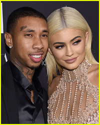 Kylie Jenner Reveals Where She Stands With Ex Tyga During 'Keeping Up' Reunion