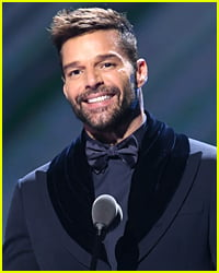 Ricky Martin Says He Stills Has PTSD From This Interview, 20 Years Later