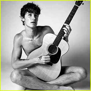 Shawn Mendes Bares It All For 'Wonderland,' Talks Still Figuring Out Who 'Shawn Mendes' Is