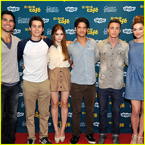 Tyler Posey, Dylan O'Brien & More Celebrate 'Teen Wolf' 10 Year Anniversary