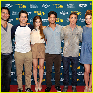 Tyler Posey, Dylan O’Brien & More Celebrate ‘Teen Wolf’ 10 Year ...