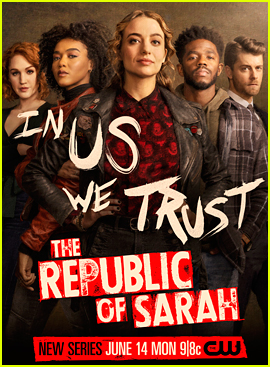 Who Stars In The CW's 'The Republic of Sarah'? See the Full Cast List Here!
