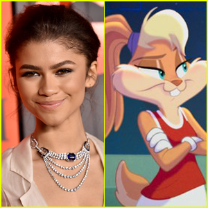 Space Jam: A New Legacy confirms Zendaya as voice of Lola Bunny