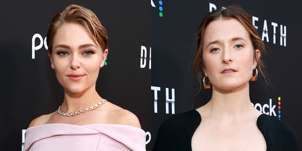 AnnaSophia Robb & Grace Gummer Attend LA Premiere of Their New Show ‘Dr