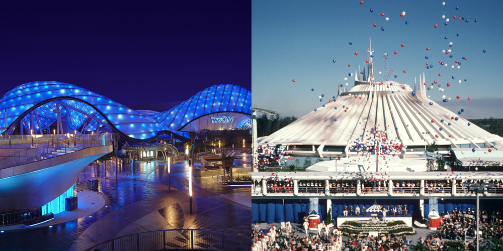 Disney+ Lifts The Curtain On Disney Parks Attractions In New ‘Behind ...