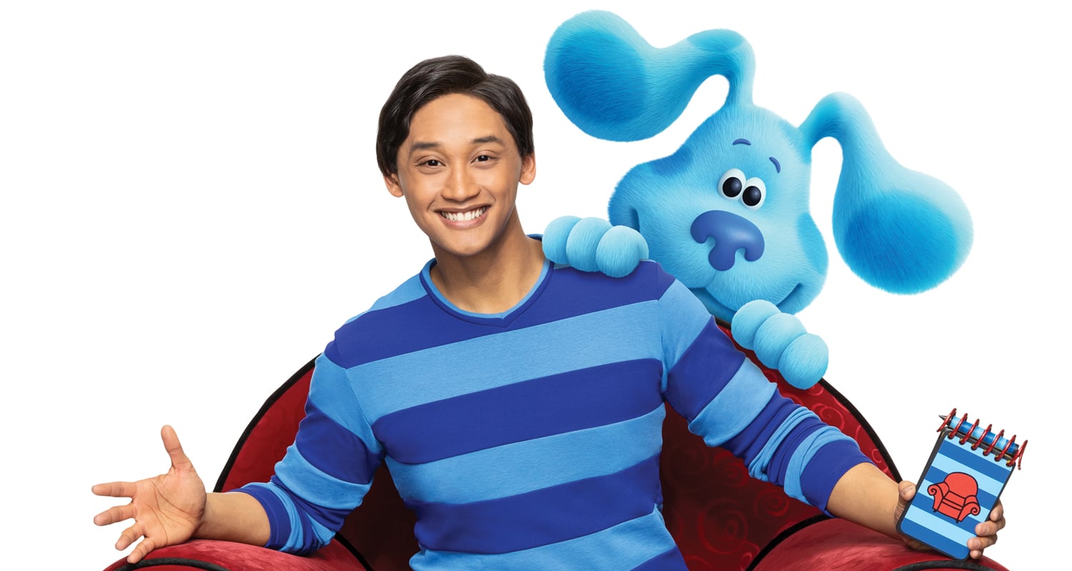 blue clues joshua