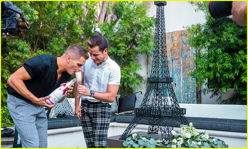 The Fitness Marshall's Caleb Marshall Proposes To Longtime Boyfriend  Cameron Moody (Exclusive Photos), Caleb Marshall, Cameron Moody, Engaged,  Exclusive