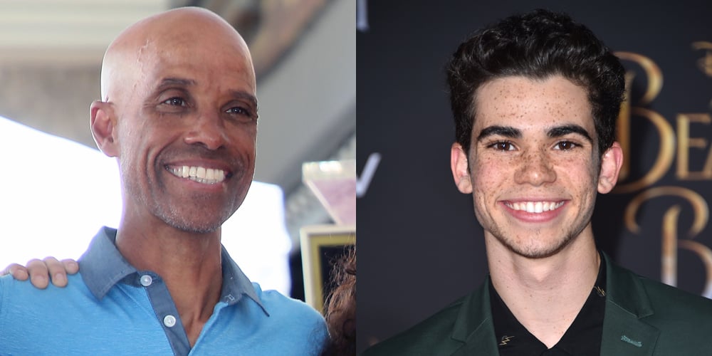 Cameron Boyce’s Dad Shares Emotional Video Thanking Fans On 2 Year ...