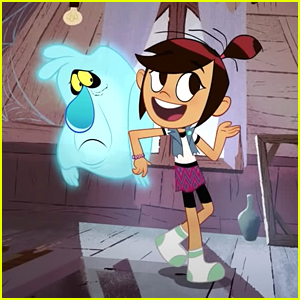 Molly McGhee Meets Scratch the Ghost In New ‘The Ghost & Molly McGee ...