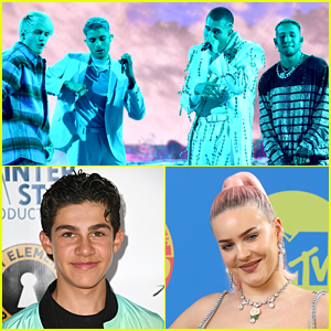 CNCO, Jackson Dollinger, Anne-Marie & More - New Music Friday 7/23