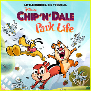 Disney+ Debuts 'Chip 'n' Dale: Park Life' Series Trailer - Watch Now!