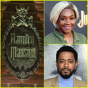 Disney's New 'Haunted Mansion' Movie Finds It's Stars - Find Out Who's Been Cast!