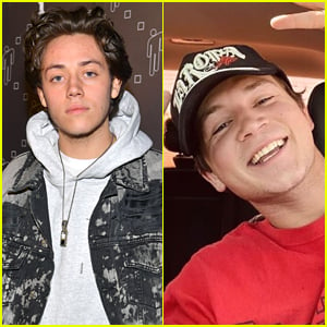 Shameless' Ethan Cutkosky Drops New Song 'Erase Me' with Josh Lambert - Listen!