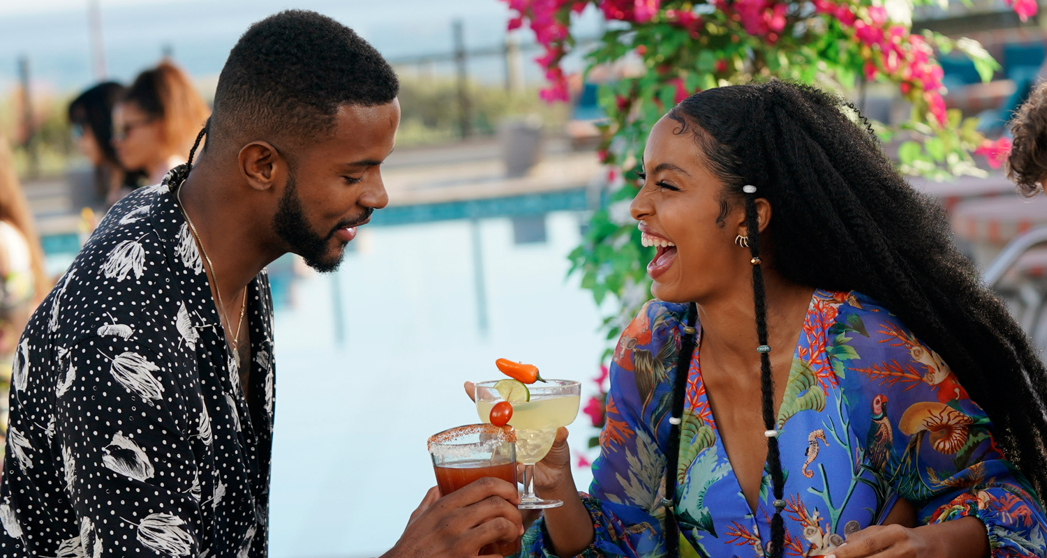 ‘Grown-ish’ Season 4 Kicks Off In Mexico On Freeform (Photos) | Chloe