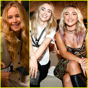 Florence Pugh, Jennifer Lawrence and More Stars Attend Haute