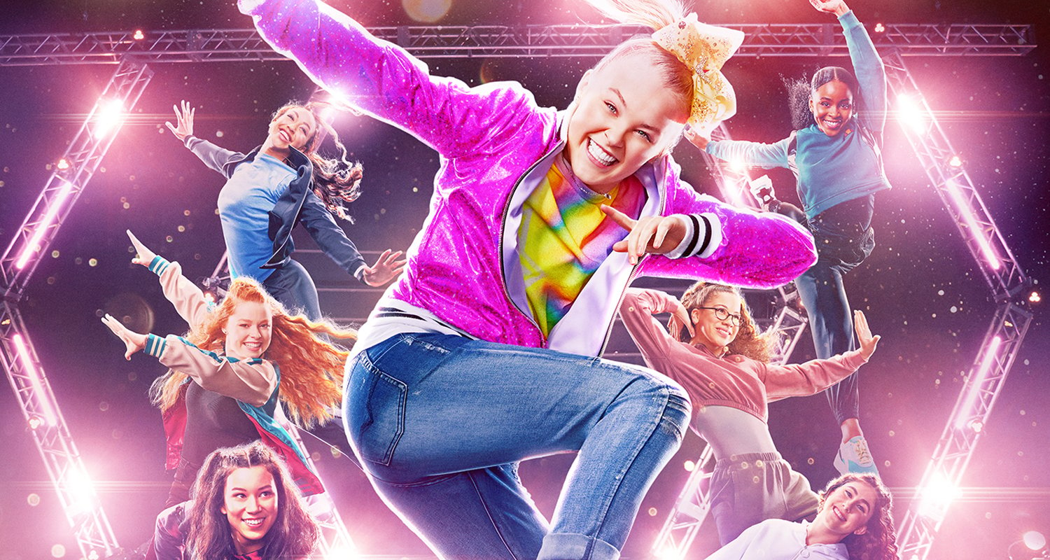 Jojo Siwa Debuts The J Team Teaser Trailer To Premiere On Paramount Jojo Siwa Julia Marley Kerrynton Jones And Kiara T Romero Laura Soltis Movies Paramount Plus Tisha Campbell Martin Just